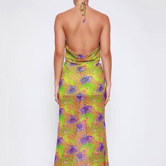 I.AM.GIA Naphtalia Slit Dress - Picture 2 of 9